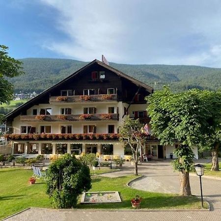 Hotel Rodes Ortisei Exterior foto