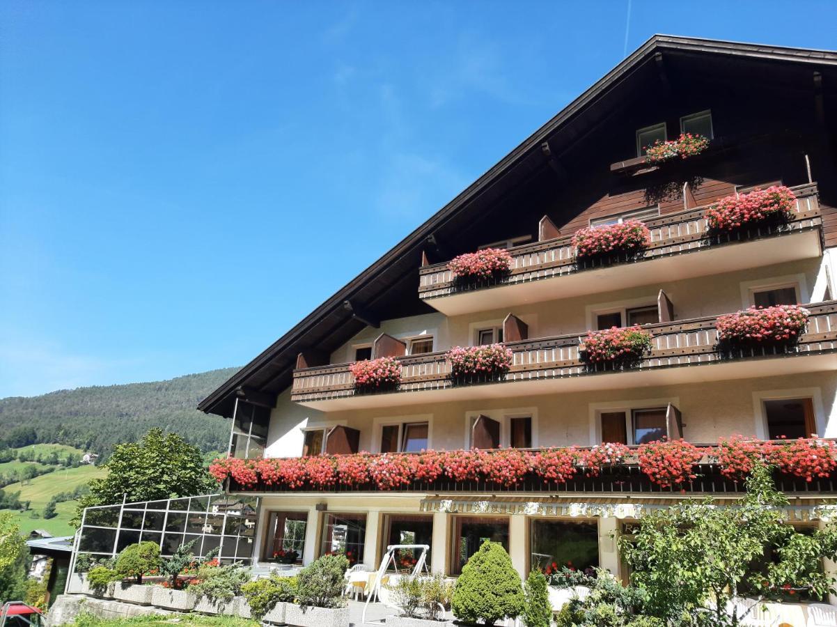 Hotel Rodes Ortisei Exterior foto