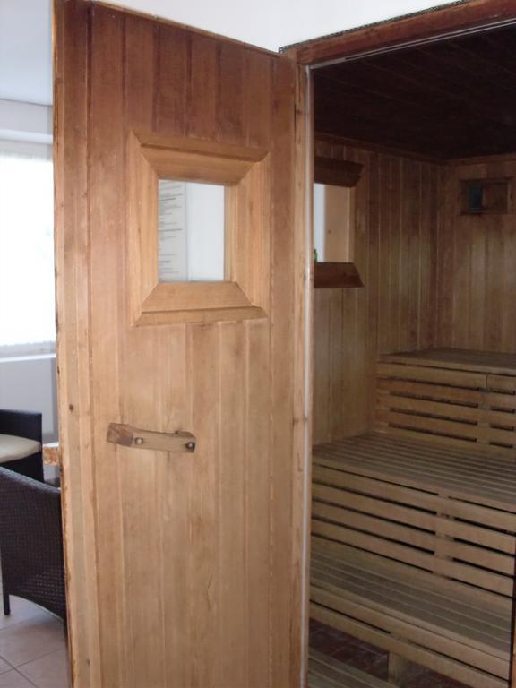 Hotel Rodes Ortisei Exterior foto