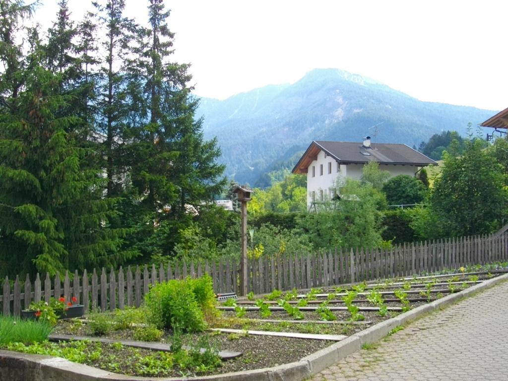 Hotel Rodes Ortisei Exterior foto