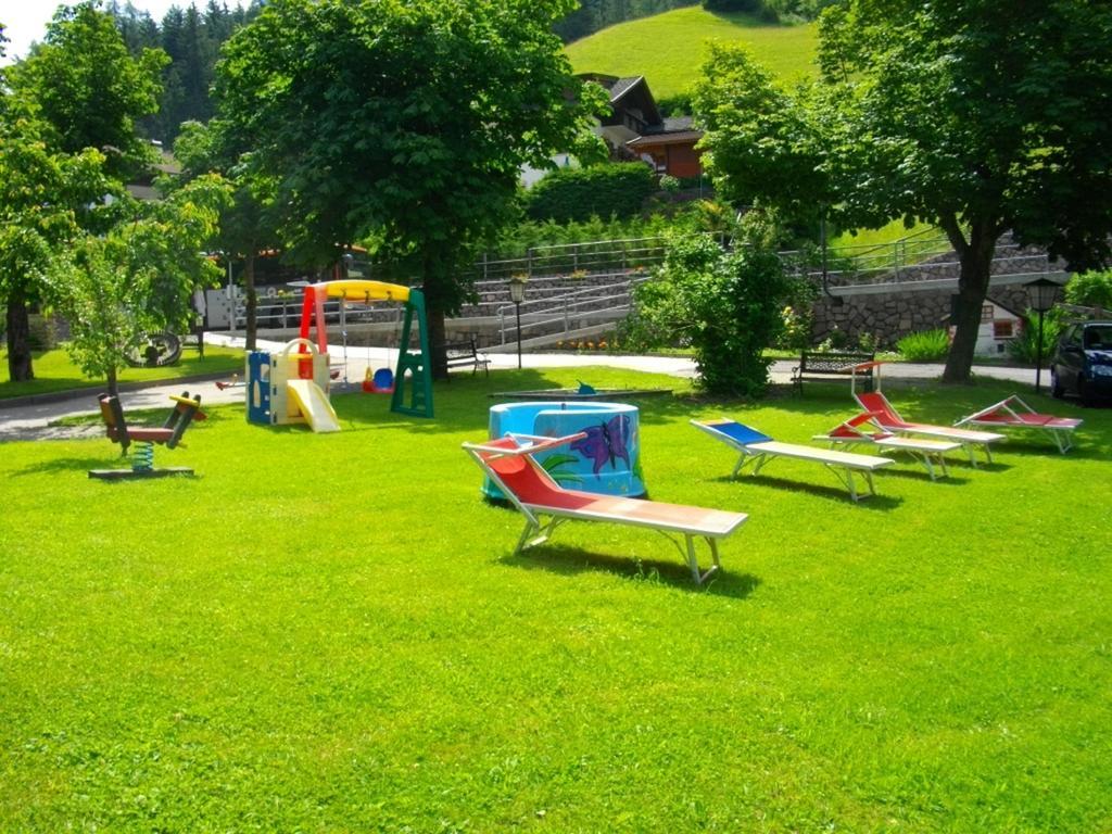 Hotel Rodes Ortisei Exterior foto