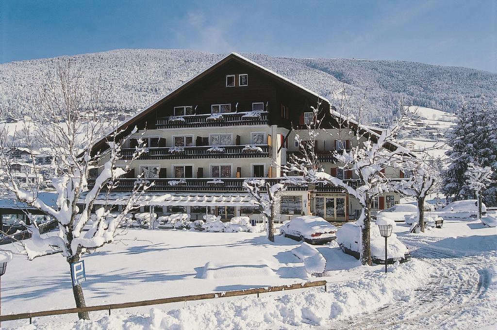 Hotel Rodes Ortisei Exterior foto