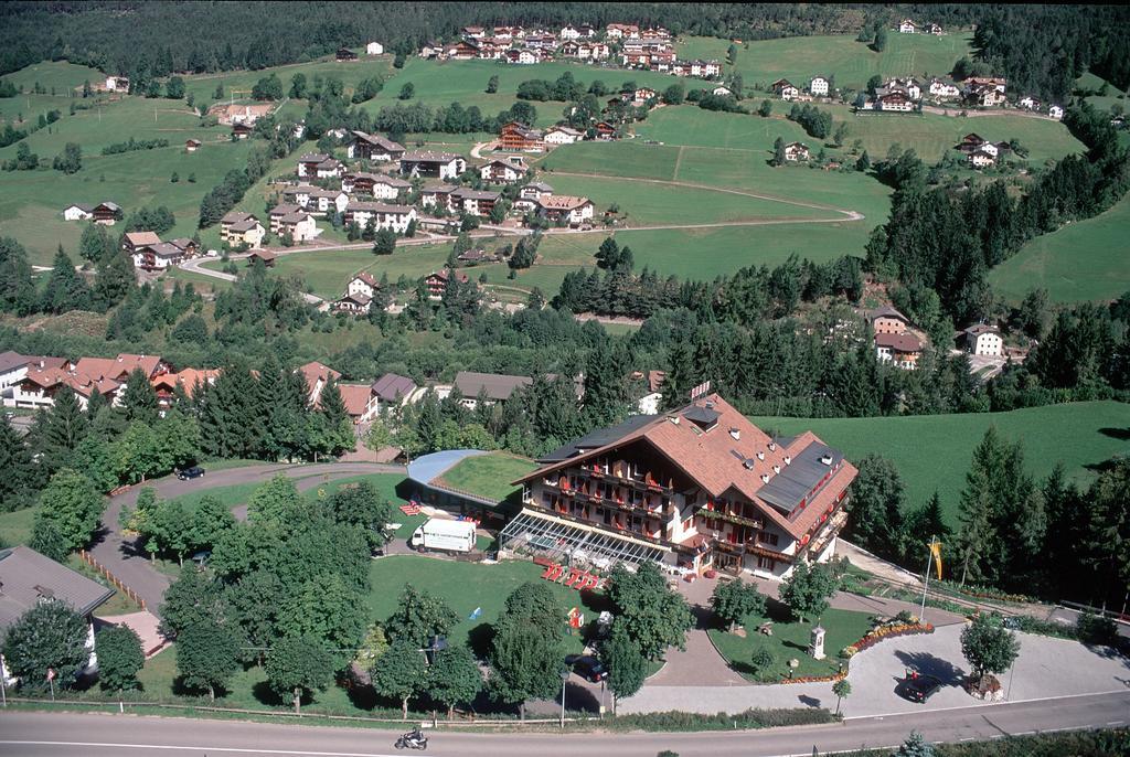 Hotel Rodes Ortisei Exterior foto