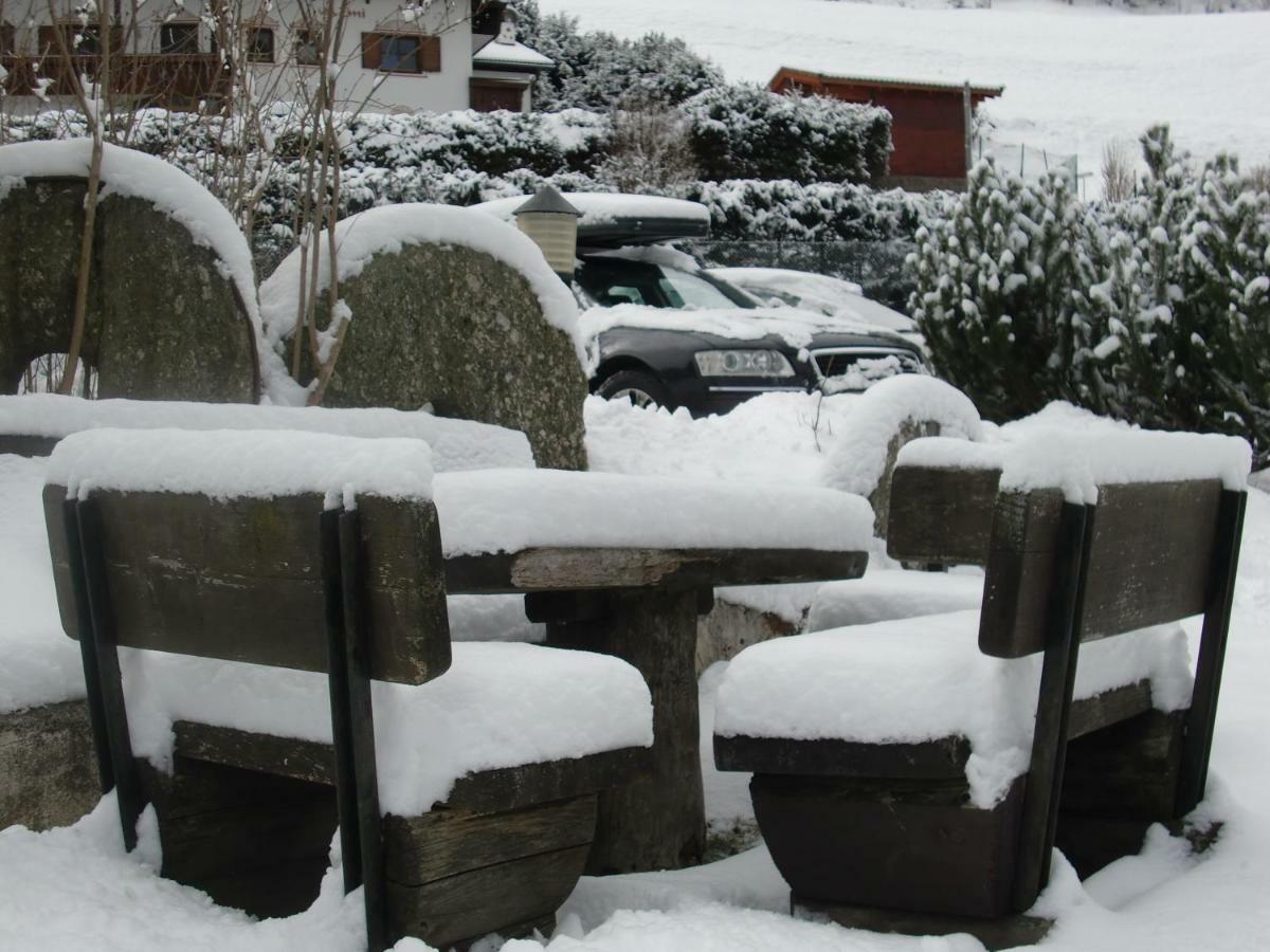 Hotel Rodes Ortisei Exterior foto