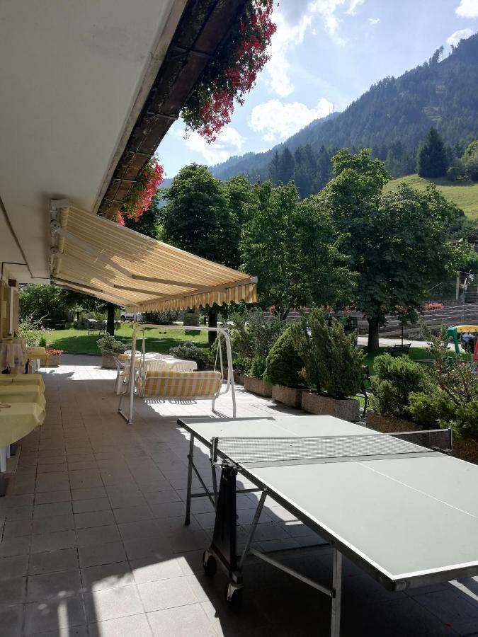 Hotel Rodes Ortisei Exterior foto