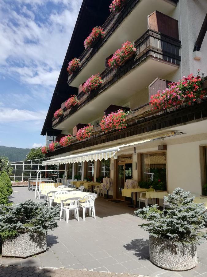 Hotel Rodes Ortisei Exterior foto