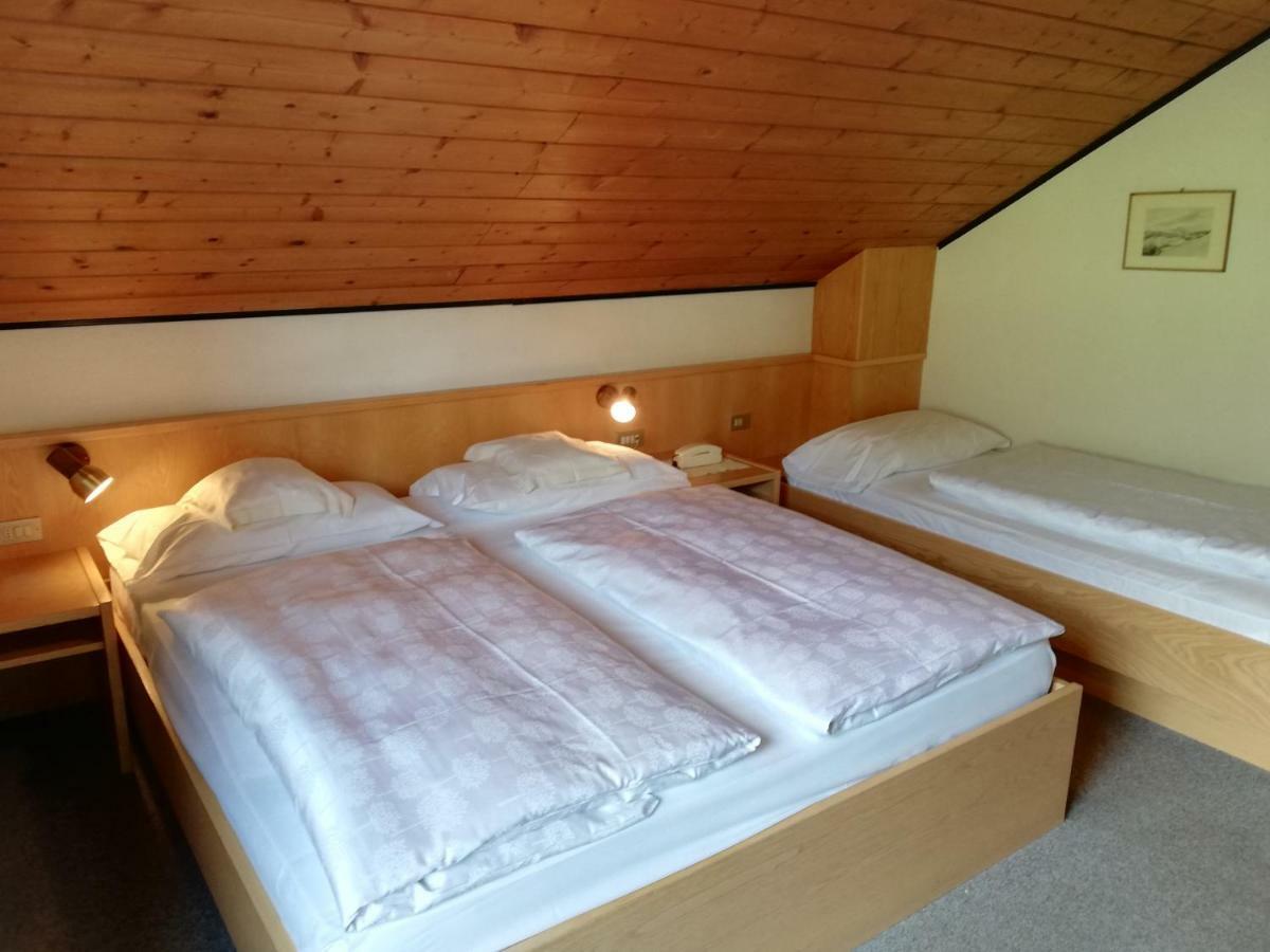 Hotel Rodes Ortisei Exterior foto