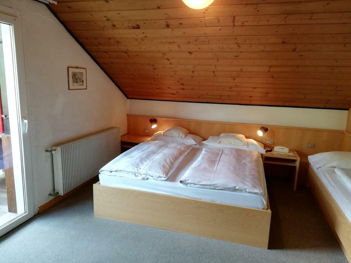 Hotel Rodes Ortisei Exterior foto